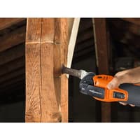 FEIN Power Tools Cordless Oscillating Multi-Tool, AFSC 18 QSL - Wood